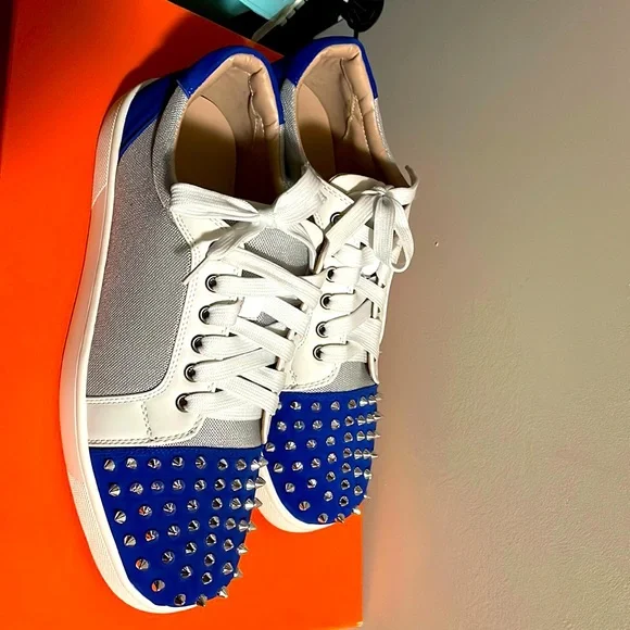 Christian Louboutin | Shoes | Brand New Never Worn Low Top  display picture 1